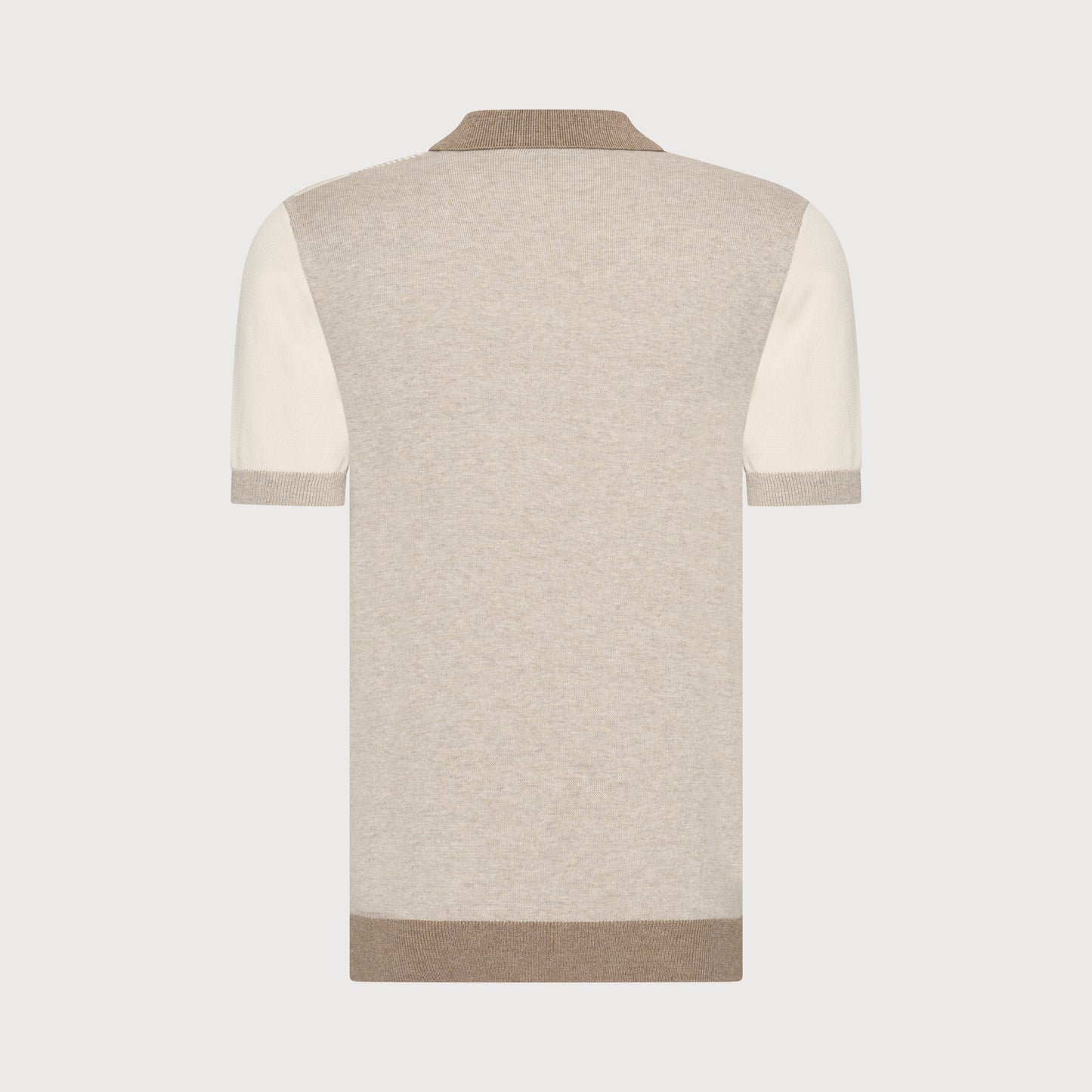 Blaine Quarter-Zip Polo
