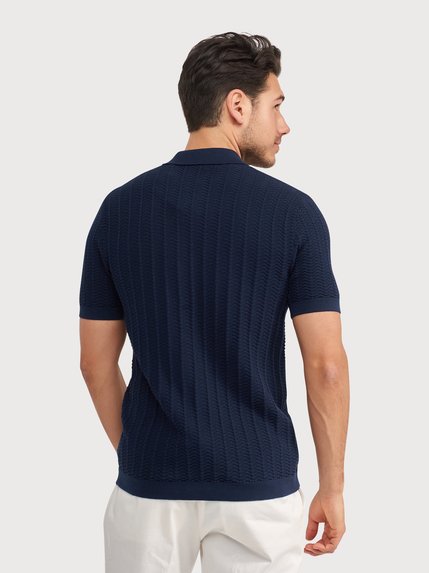 Lennox Button-Up