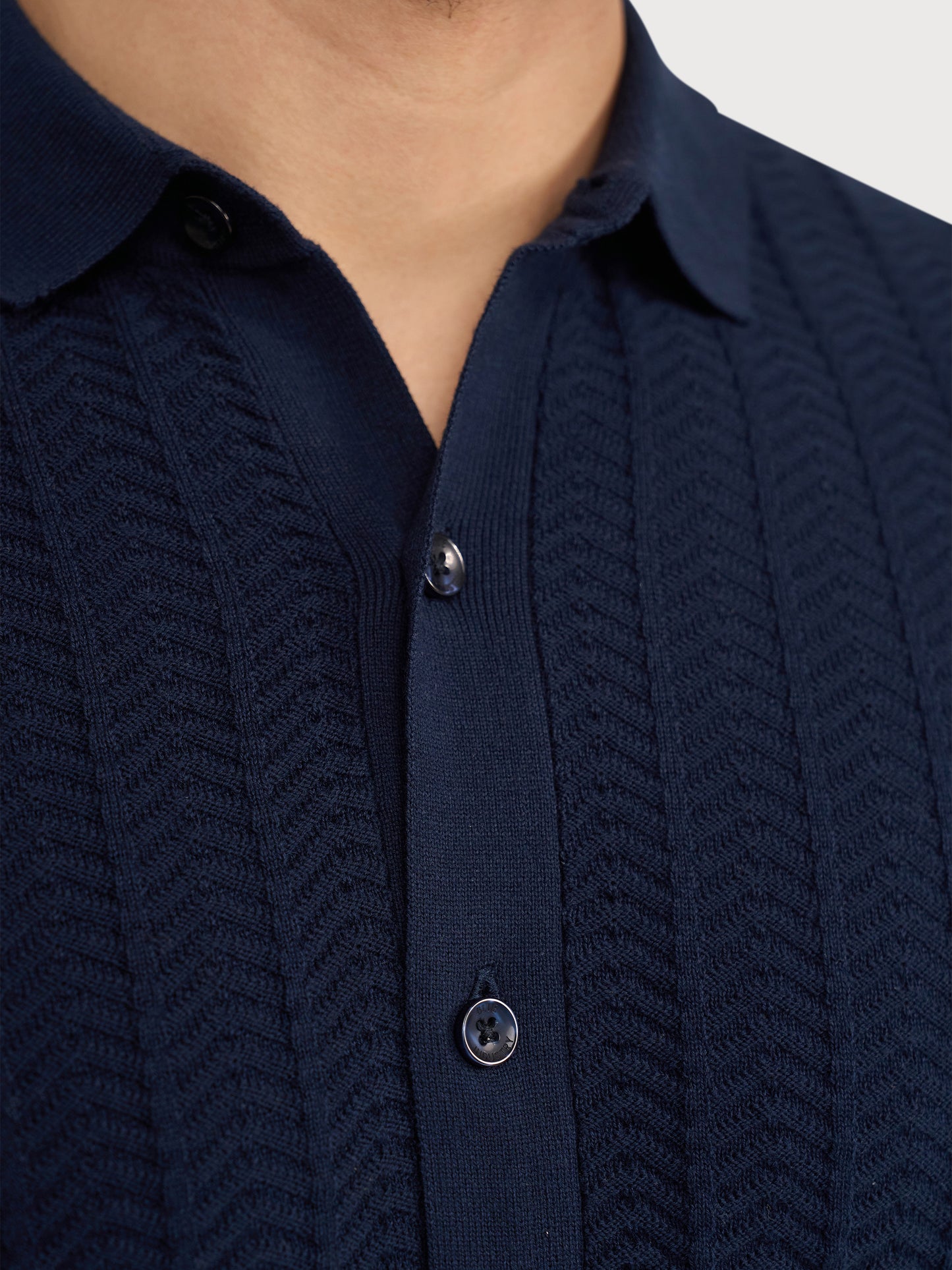 Lennox Button-Up