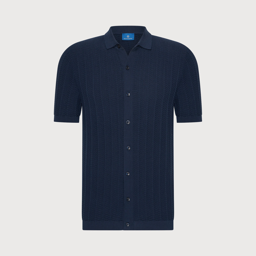 Lennox Button-Up