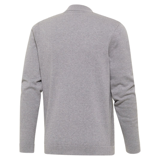Full Zip Classic Knit
