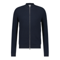 Full Zip Classic Knit