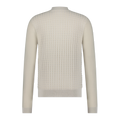 Full Zip Classic Knit