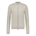 Full Zip Classic Knit