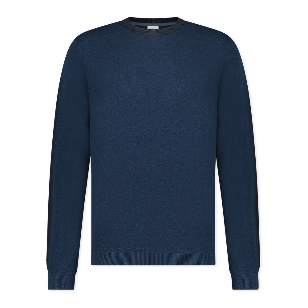 Luxe Crewneck
