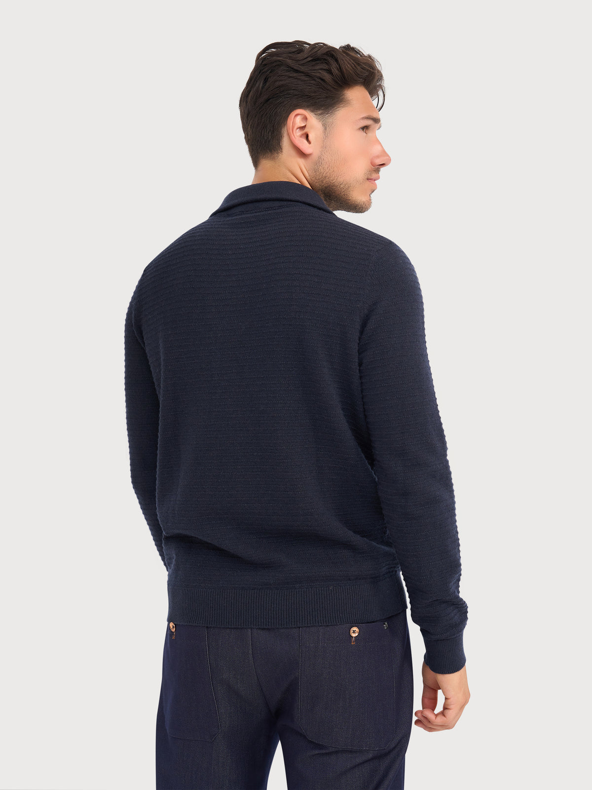 Everett Quarter-Zip