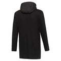 Jacket With Hood Inlay