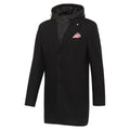 Jacket With Hood Inlay