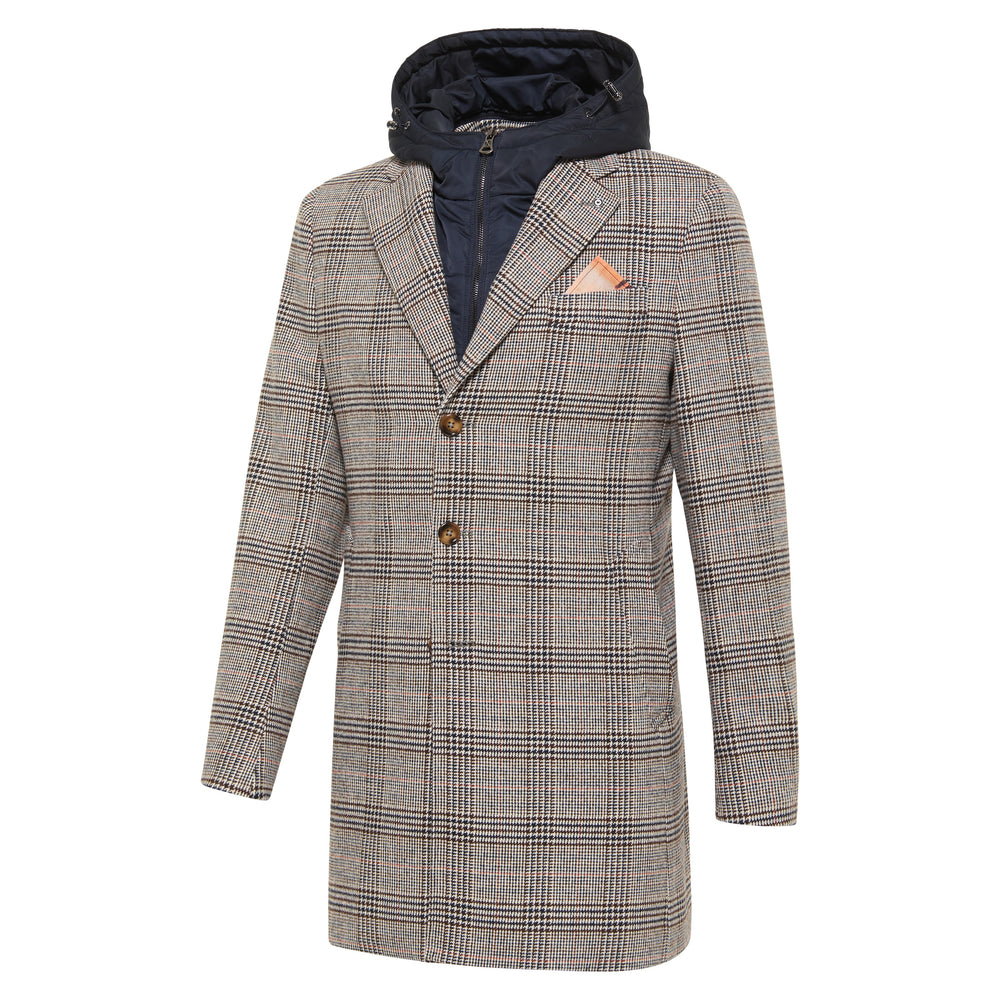 Crest Overcoat