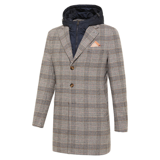 Crest Overcoat