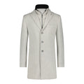 Tailored Car Coat