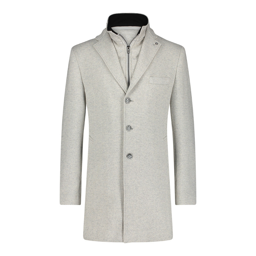 Tailored Car Coat