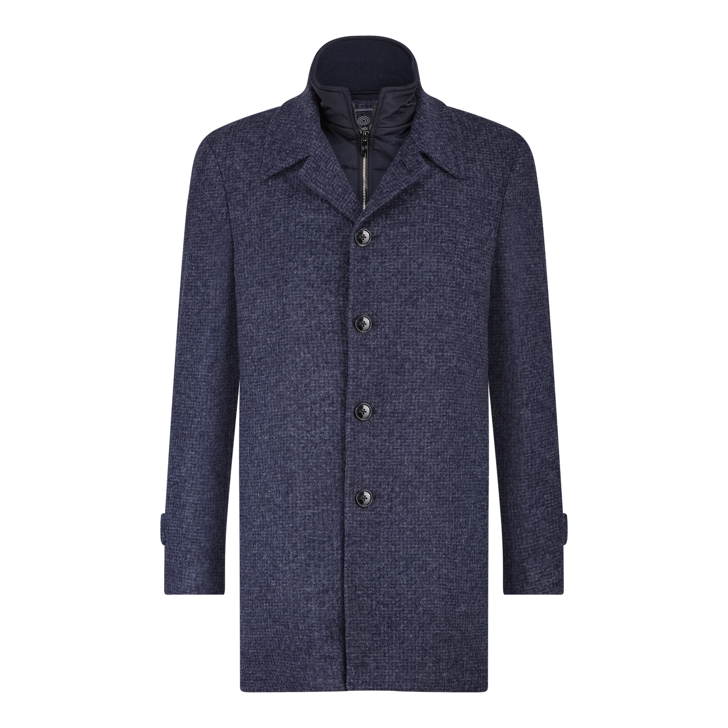 Hudson Overcoat