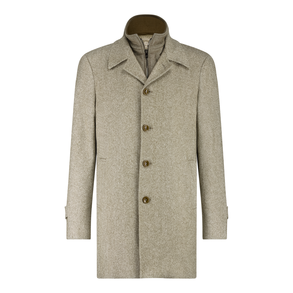 Drift Overcoat