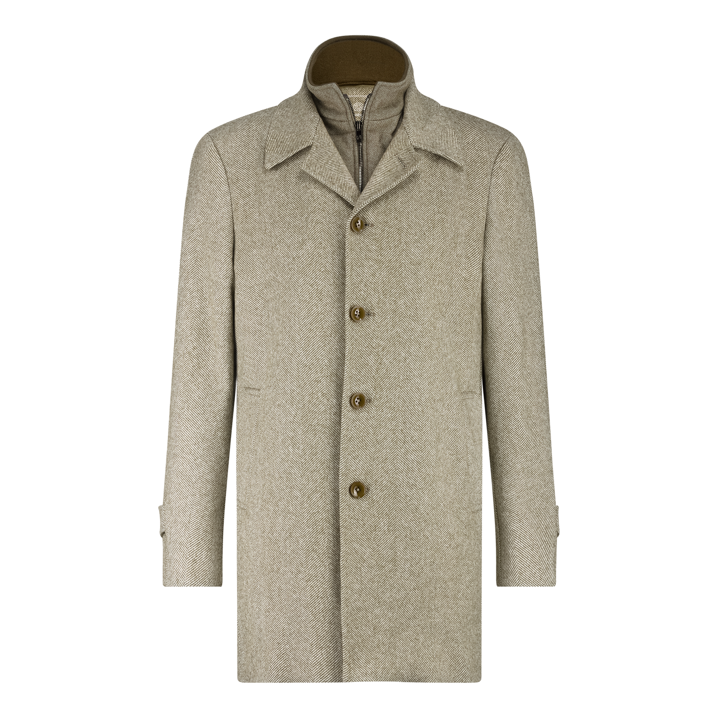 Drift Overcoat