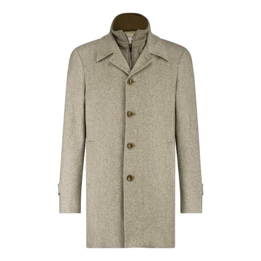 Drift Overcoat