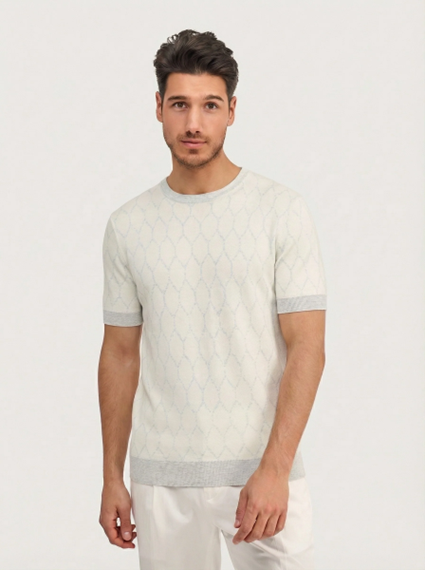 Mosaic Tee