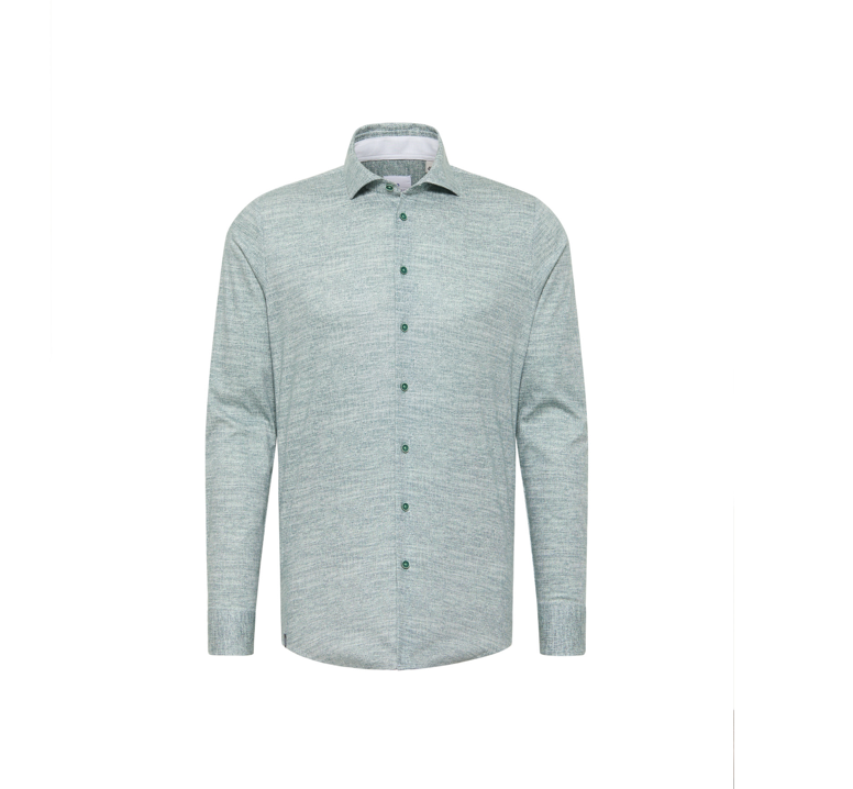 Long Sleeve Stretch Shirt