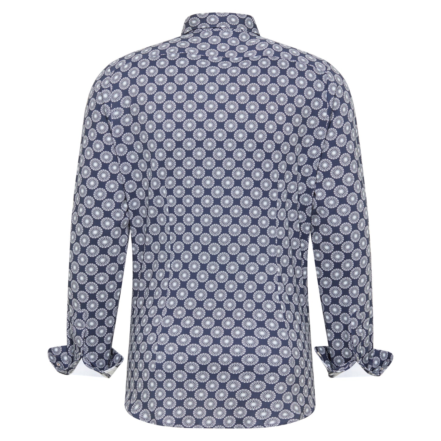 Long Sleeve Stretch Shirt