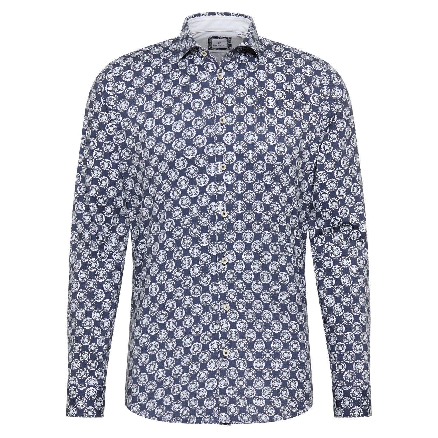 Long Sleeve Stretch Shirt