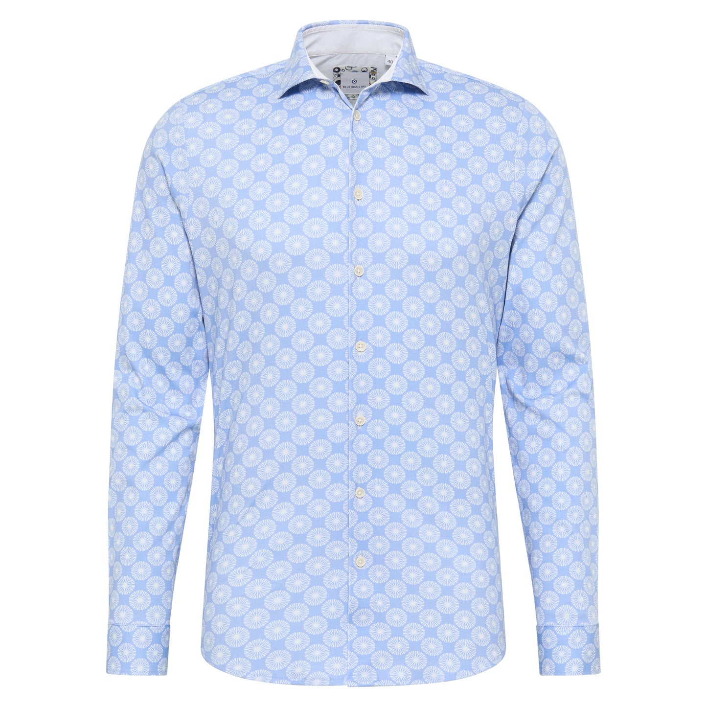 Long Sleeve Stretch Shirt