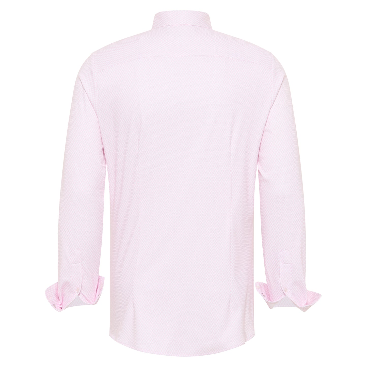 Long Sleeves Stretch Jersey Shirt