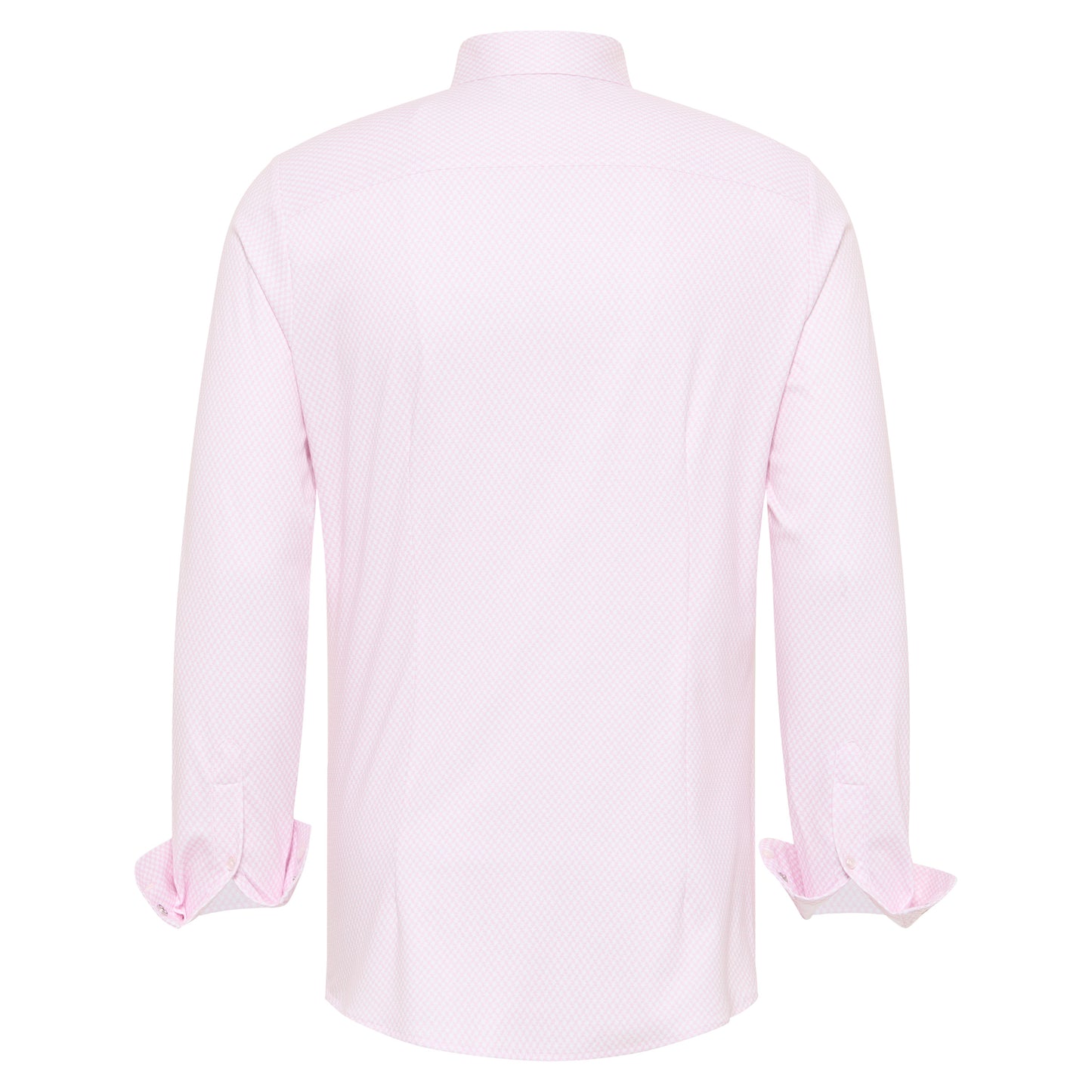 Long Sleeve Stretch Jersey Shirt