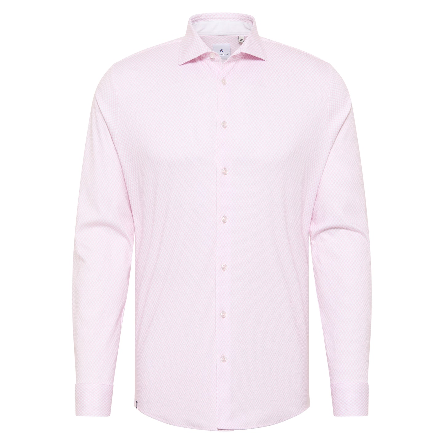 Long Sleeve Stretch Jersey Shirt