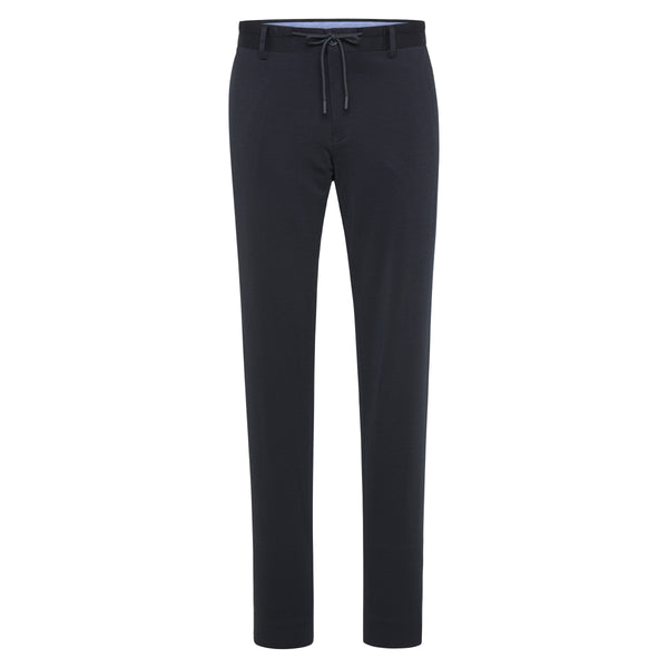 Black / Navy Chino
