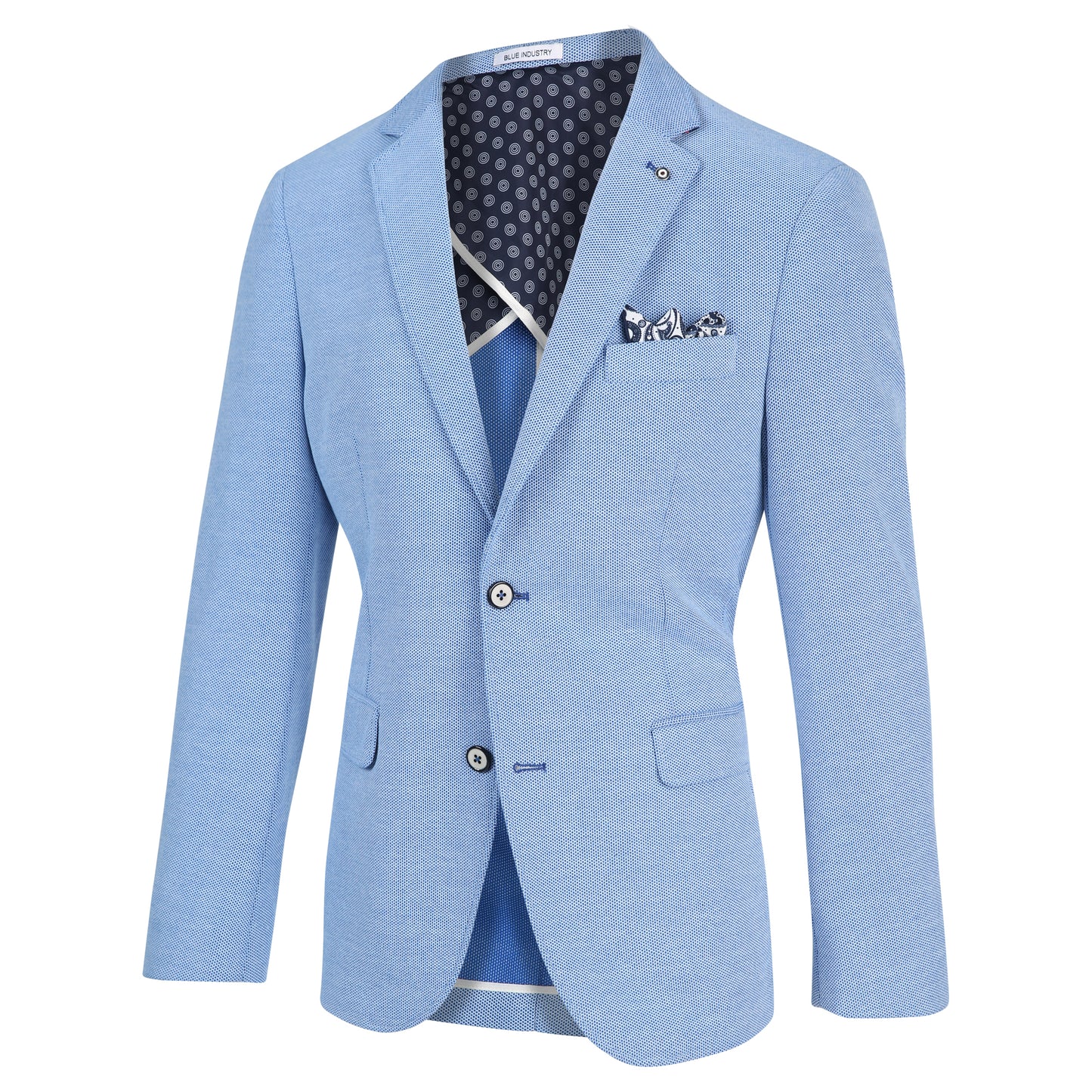 Core "Uni" Stretch Blazer