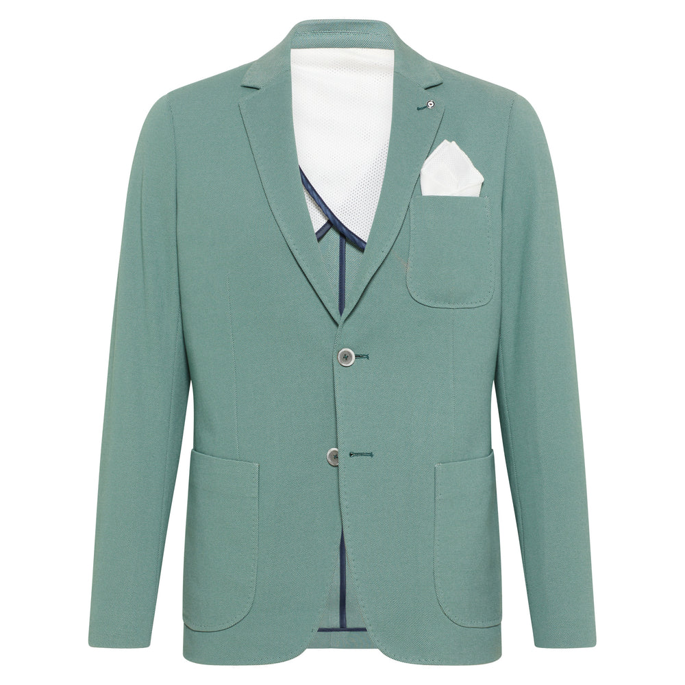 Suit Separate Stretch Blazer