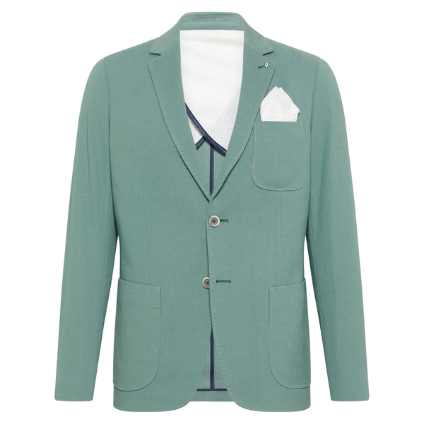 Suit Separate Stretch Blazer