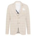 Windowpane - Check Stretch Blazer