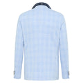 Windowpane - Check Stretch Blazer