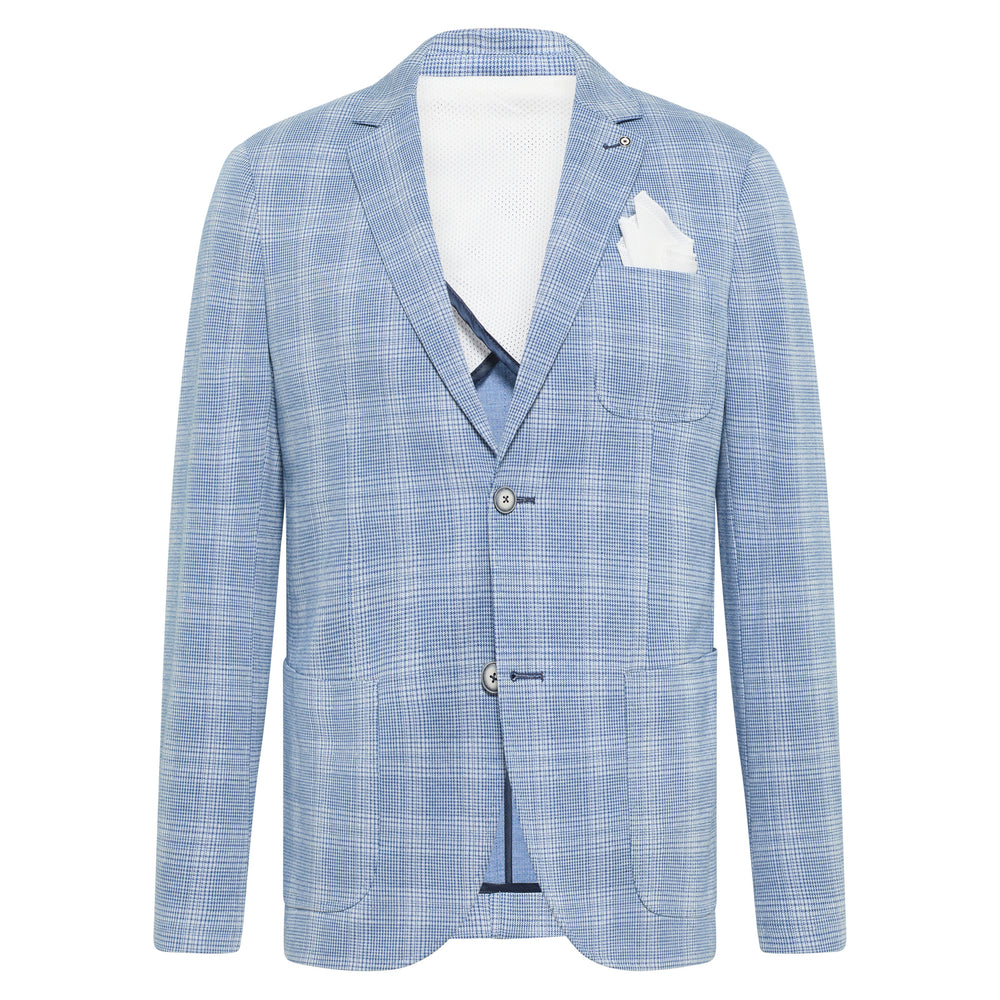 Windowpane - Check Stretch Blazer