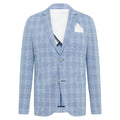 Windowpane - Check Stretch Blazer