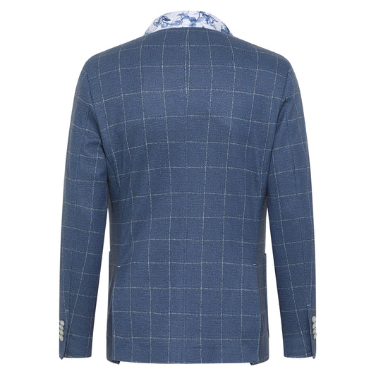 Windowpane Blazer