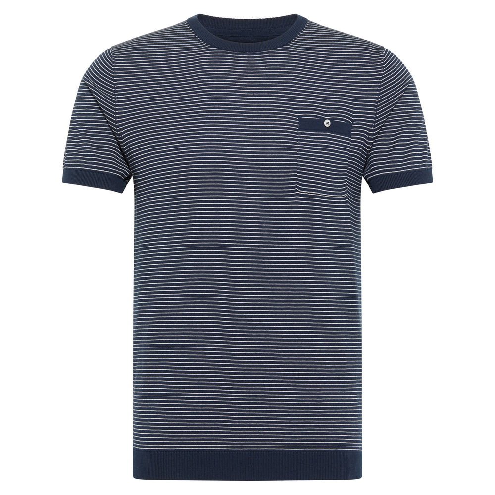 Knitted T-Shirt