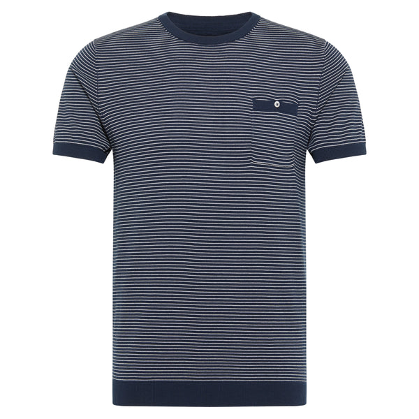 Knitted T-Shirt